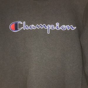 Youth Champion sweater